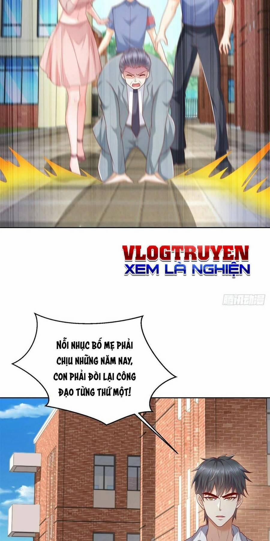 Chiến Thần Mạnh Nhất Đô Thị 6 trang 13