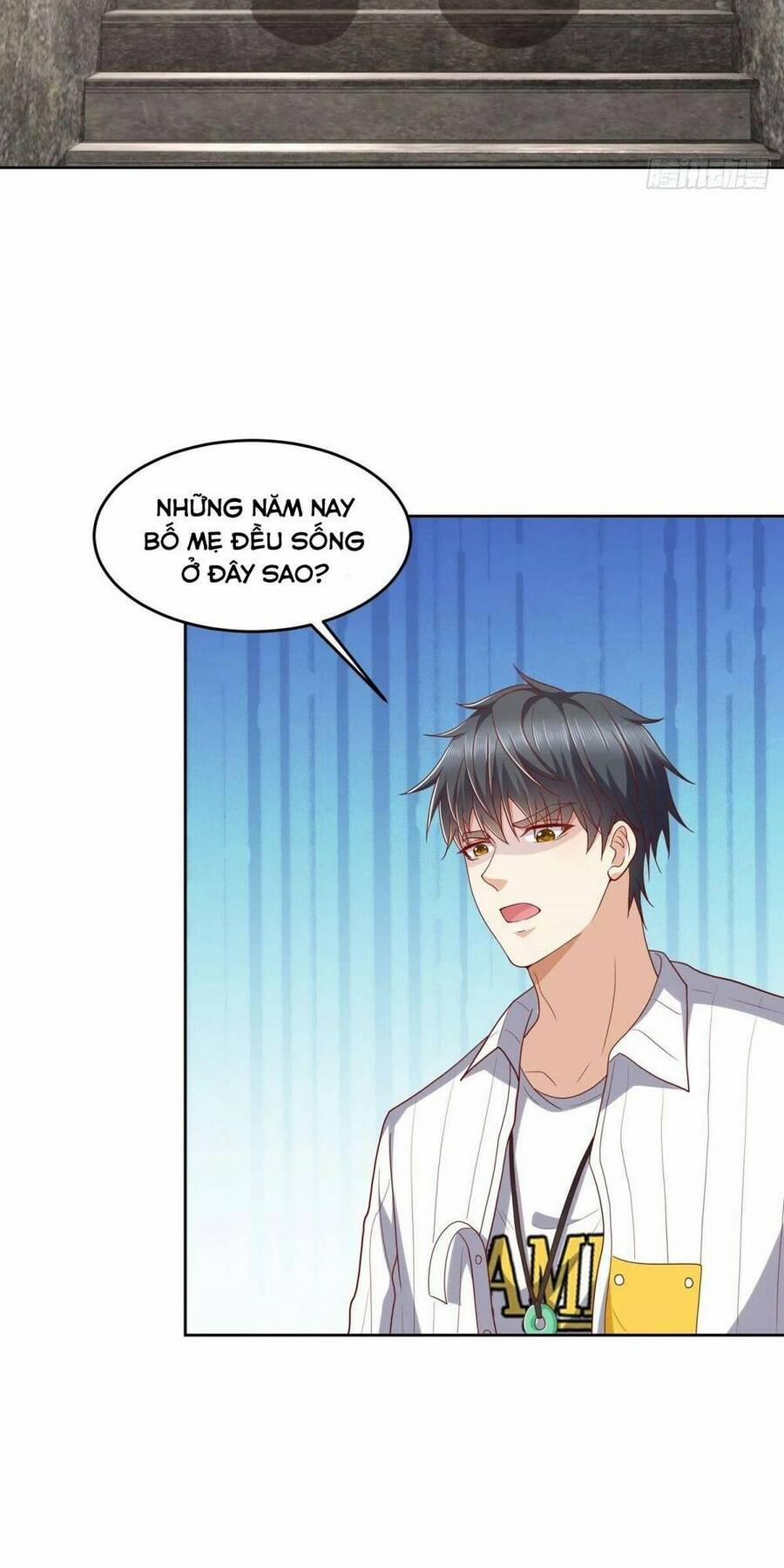 Chiến Thần Mạnh Nhất Đô Thị 6 trang 20