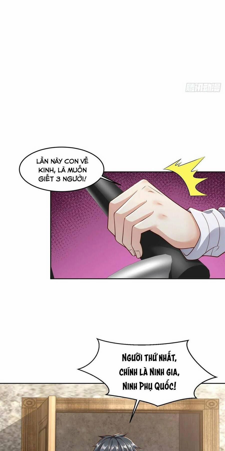 Chiến Thần Mạnh Nhất Đô Thị 6 trang 26