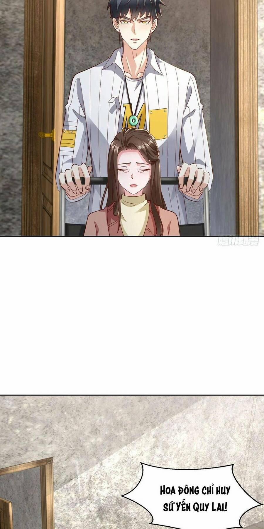 Chiến Thần Mạnh Nhất Đô Thị 6 trang 27