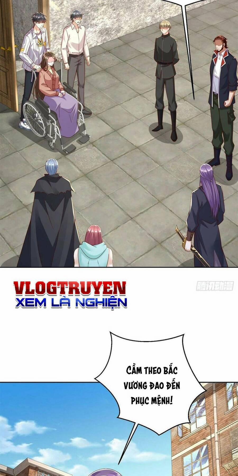 Chiến Thần Mạnh Nhất Đô Thị 6 trang 28