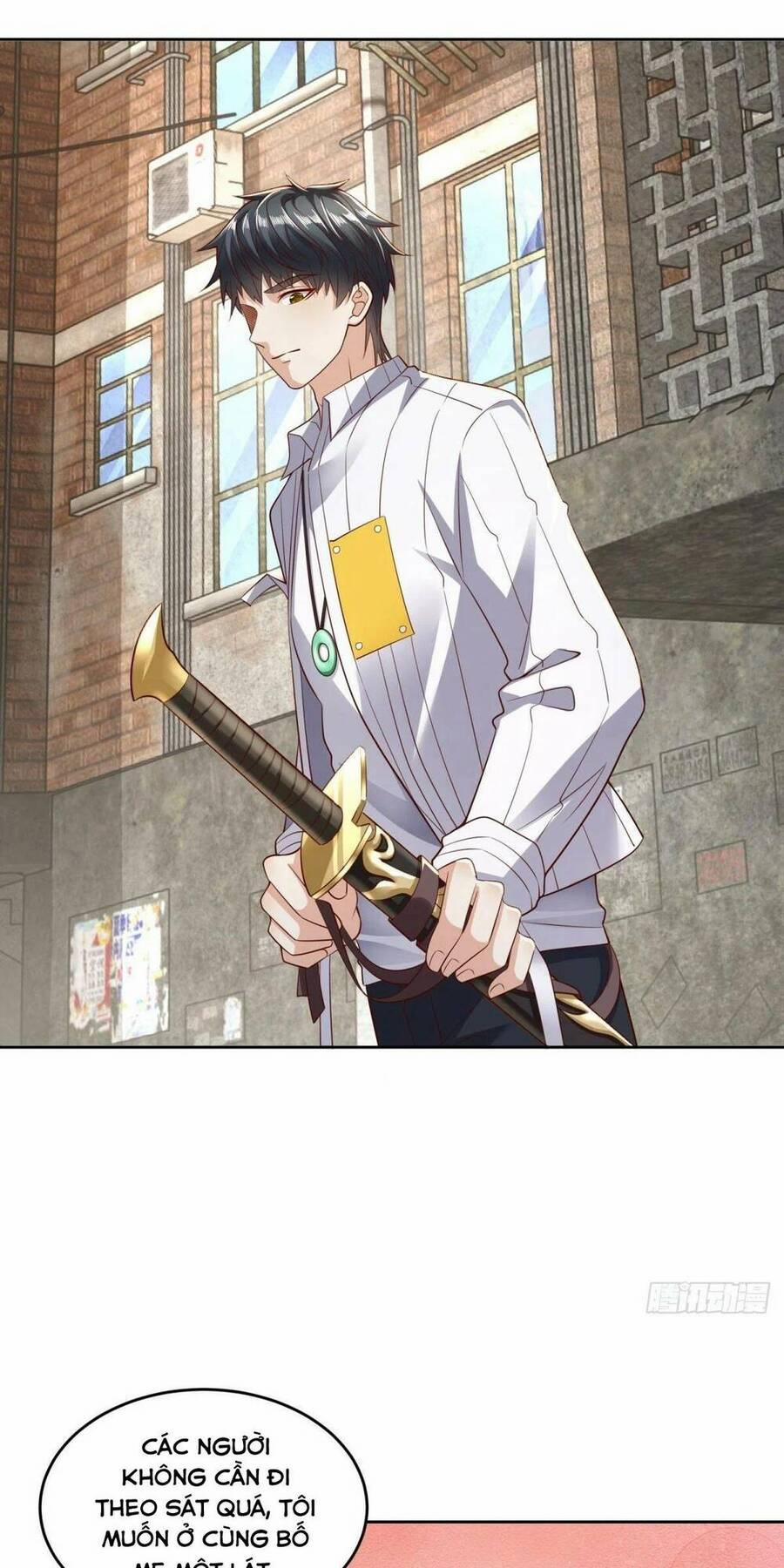 Chiến Thần Mạnh Nhất Đô Thị 6 trang 33