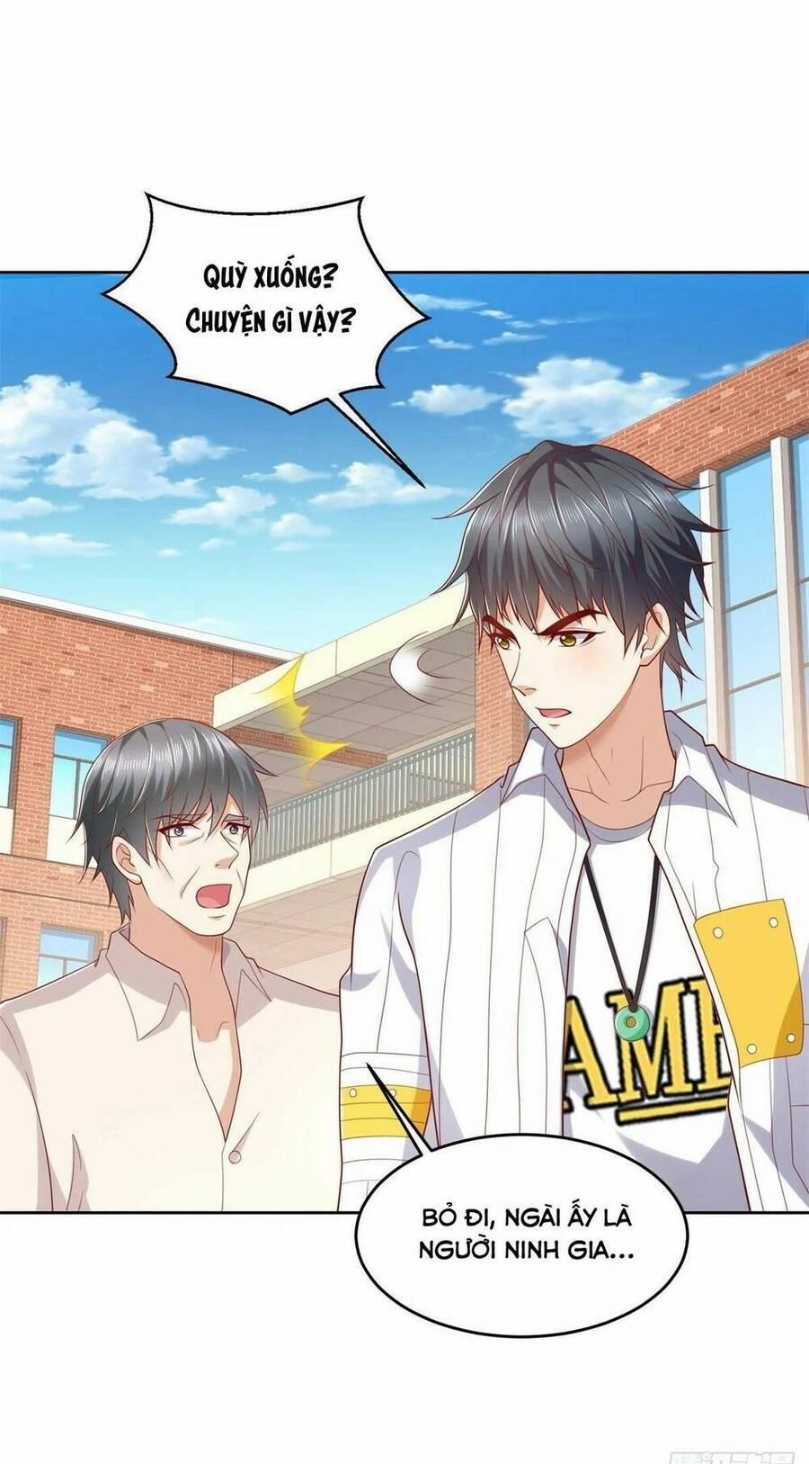 Chiến Thần Mạnh Nhất Đô Thị 6 trang 8