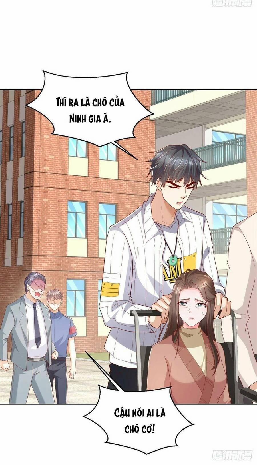 Chiến Thần Mạnh Nhất Đô Thị 6 trang 9