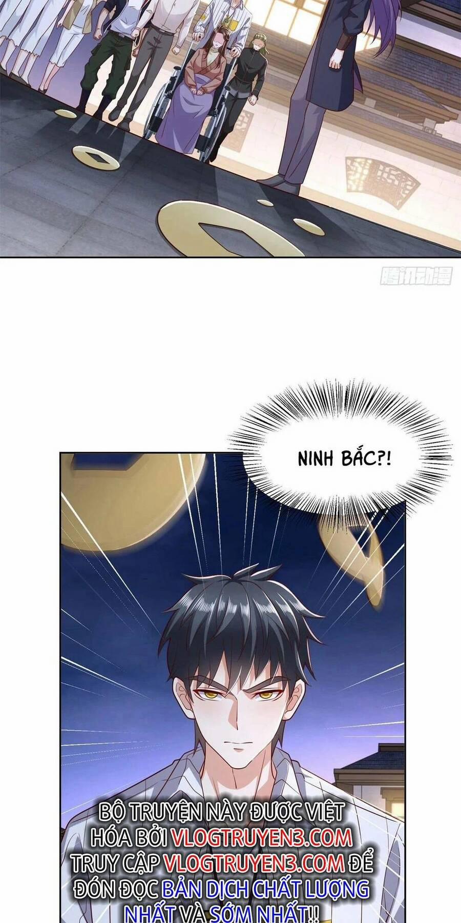 Chiến Thần Mạnh Nhất Đô Thị 7 trang 17