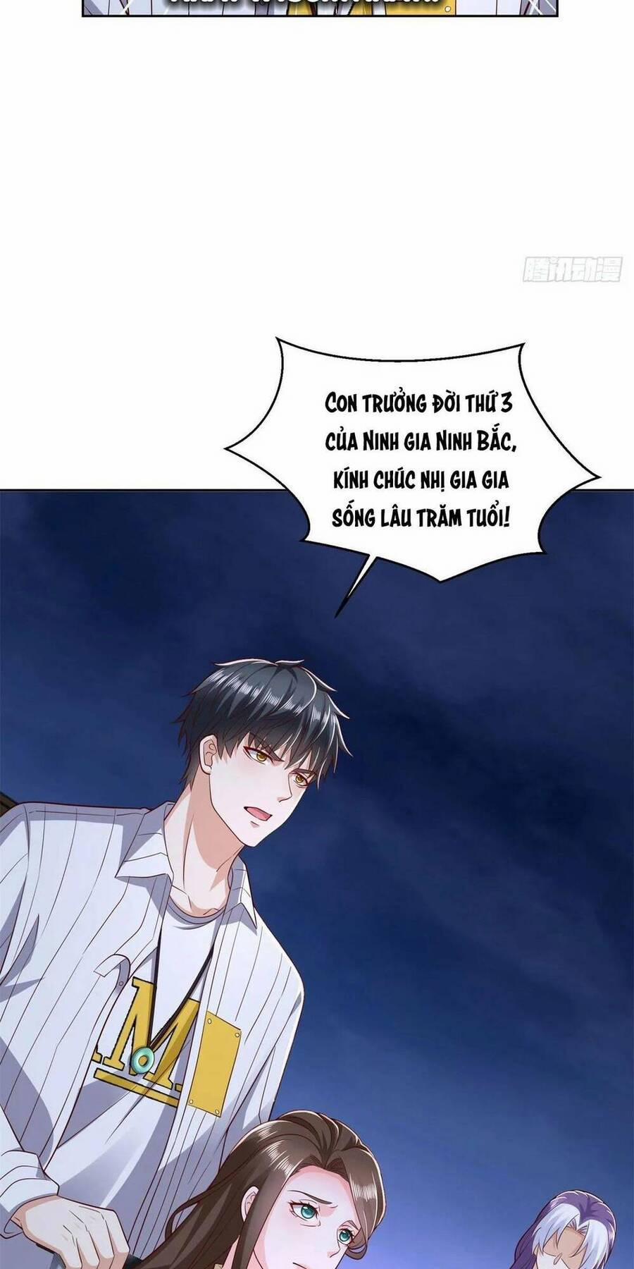 Chiến Thần Mạnh Nhất Đô Thị 7 trang 18