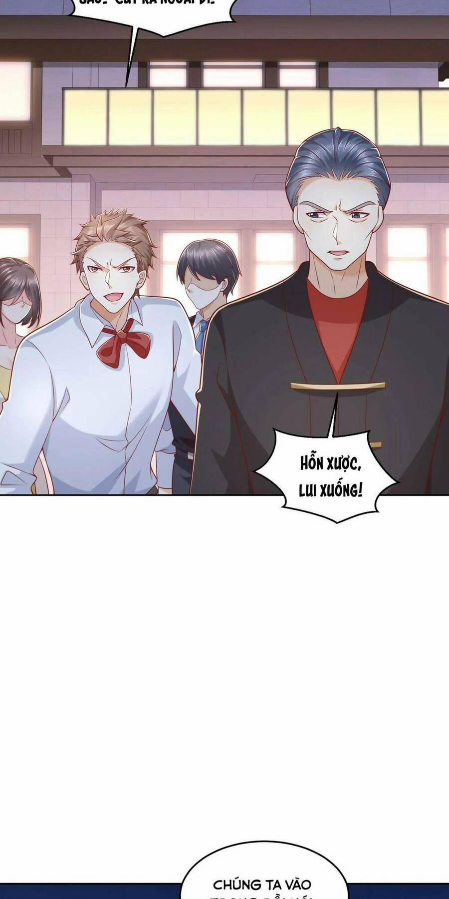 Chiến Thần Mạnh Nhất Đô Thị 7 trang 22