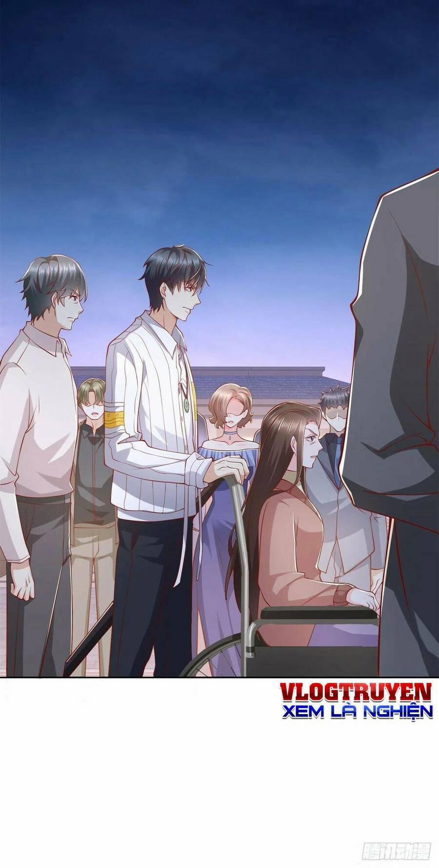 Chiến Thần Mạnh Nhất Đô Thị 7 trang 25