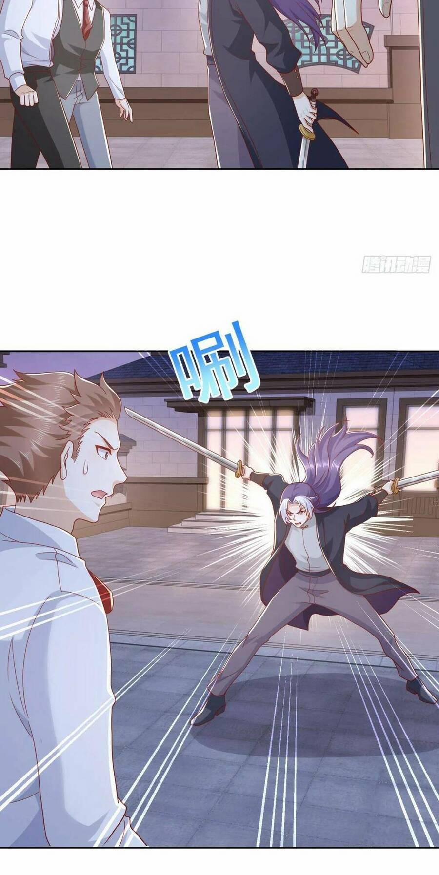 Chiến Thần Mạnh Nhất Đô Thị 7 trang 30