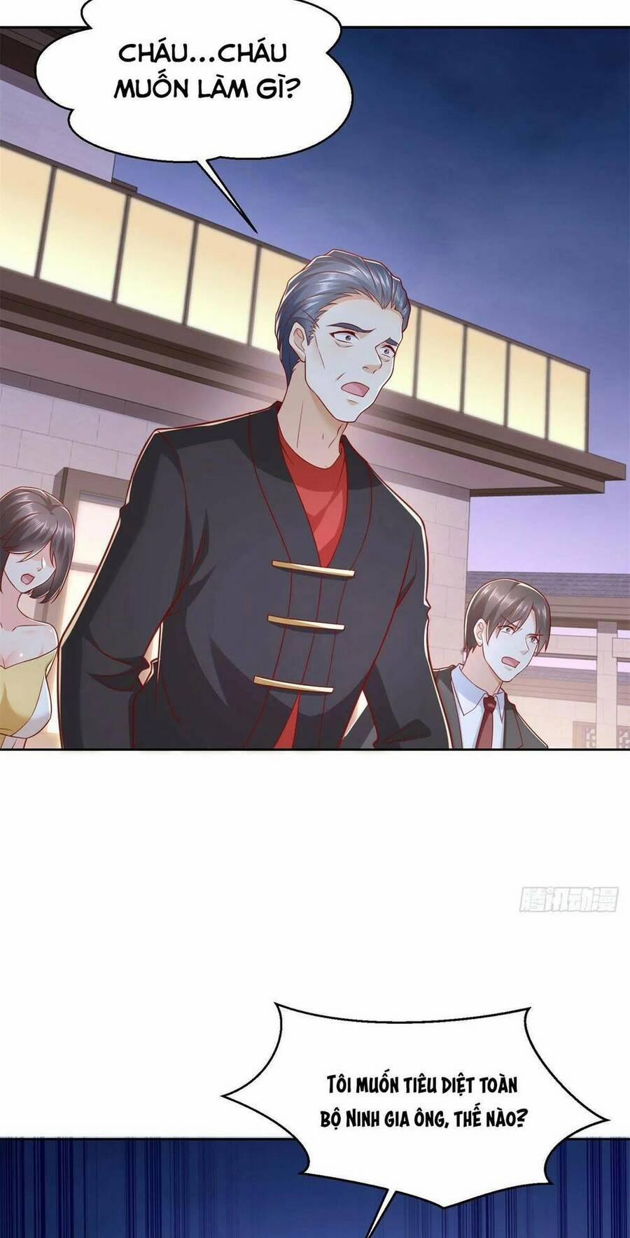 Chiến Thần Mạnh Nhất Đô Thị 7 trang 35