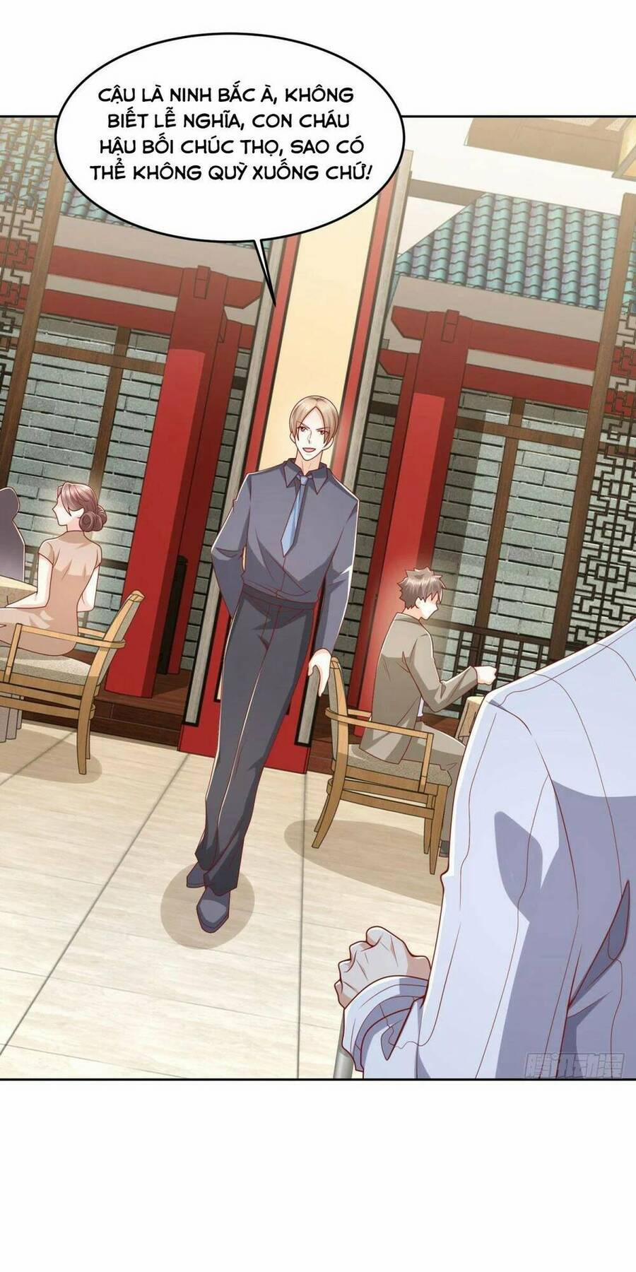 Chiến Thần Mạnh Nhất Đô Thị 8 trang 10