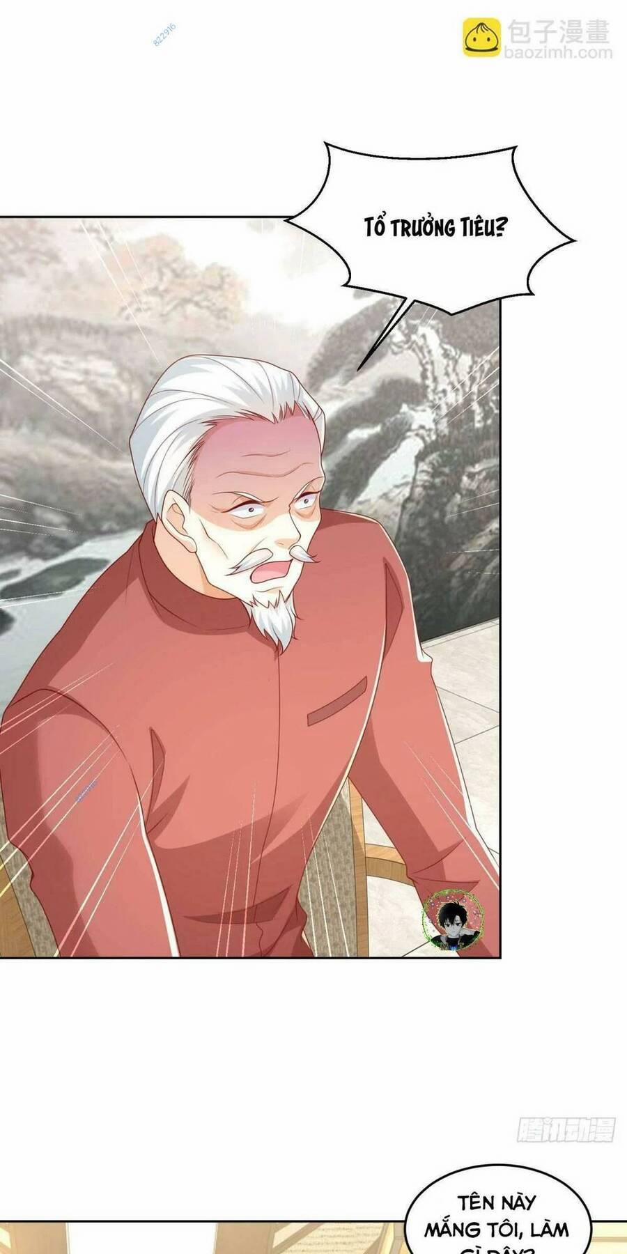 Chiến Thần Mạnh Nhất Đô Thị 8 trang 15