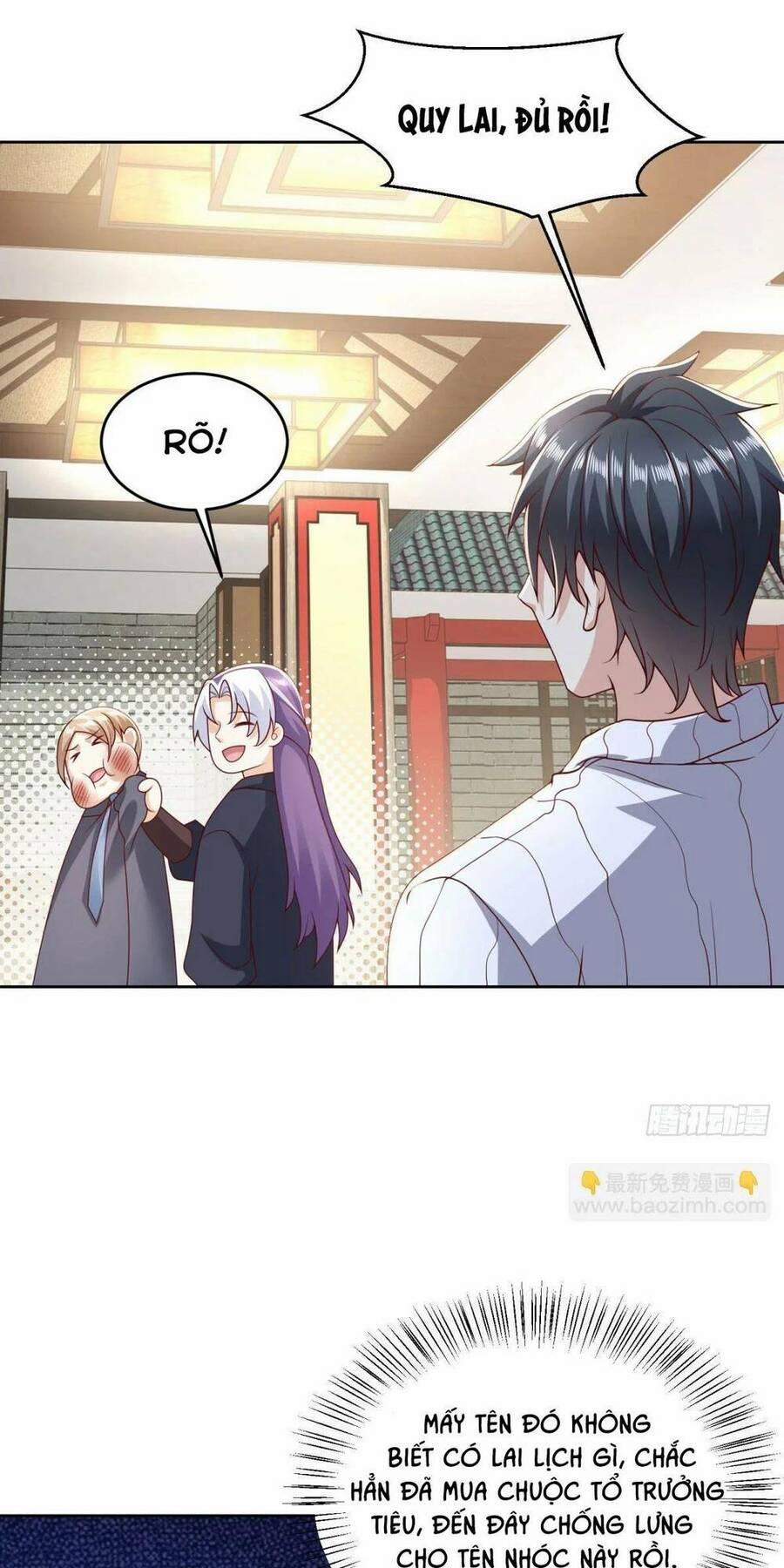 Chiến Thần Mạnh Nhất Đô Thị 8 trang 23