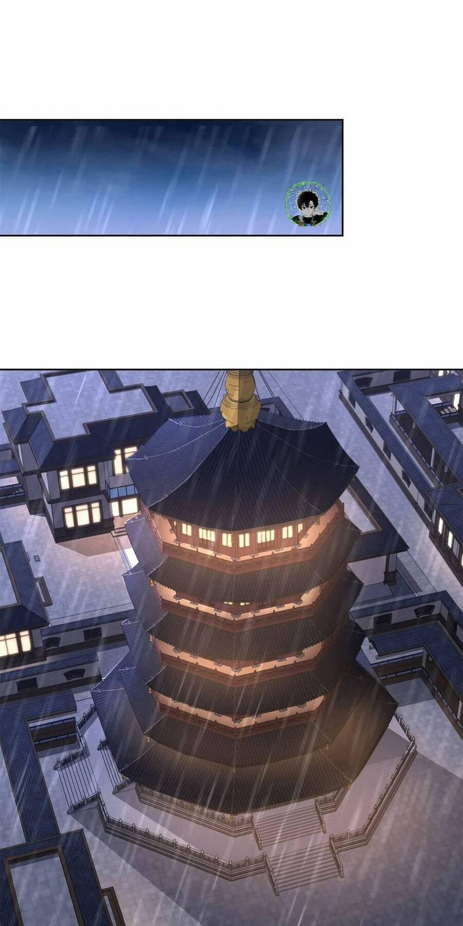 Chiến Thần Mạnh Nhất Đô Thị 8 trang 3