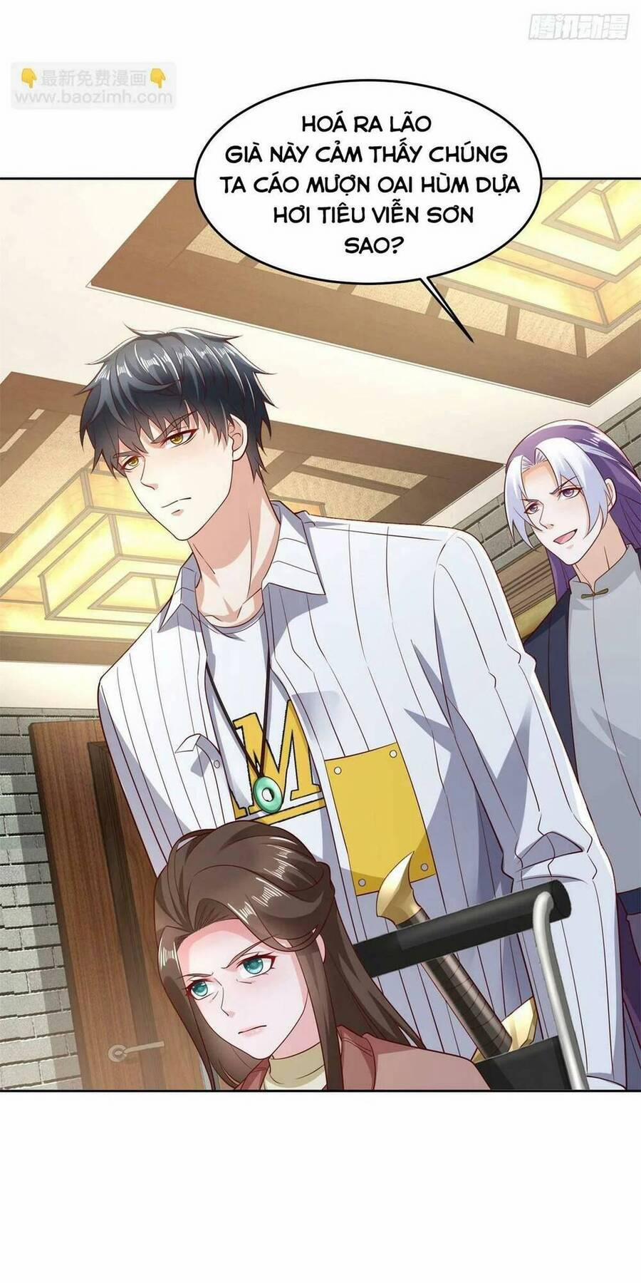 Chiến Thần Mạnh Nhất Đô Thị 8 trang 30