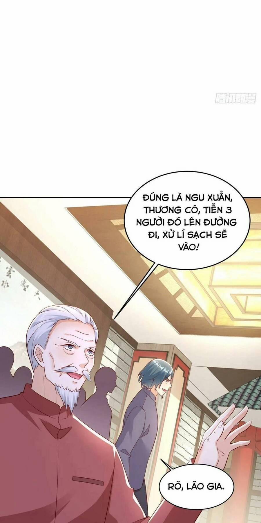 Chiến Thần Mạnh Nhất Đô Thị 8 trang 31