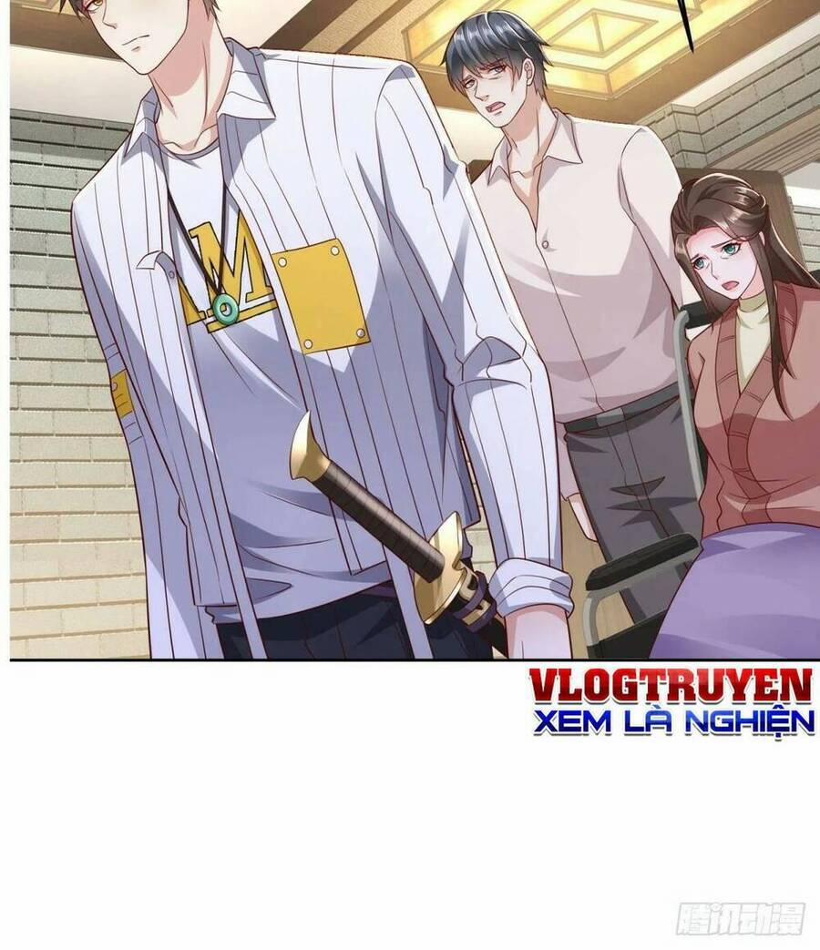 Chiến Thần Mạnh Nhất Đô Thị 8 trang 34