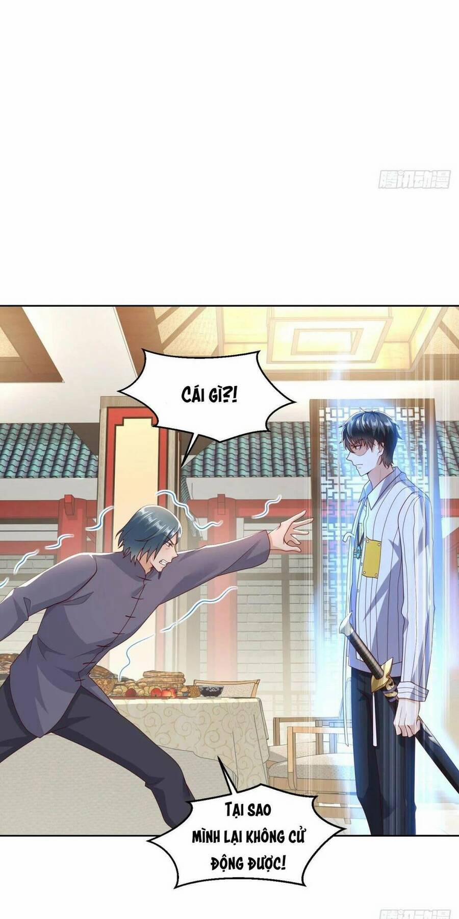 Chiến Thần Mạnh Nhất Đô Thị 8 trang 36