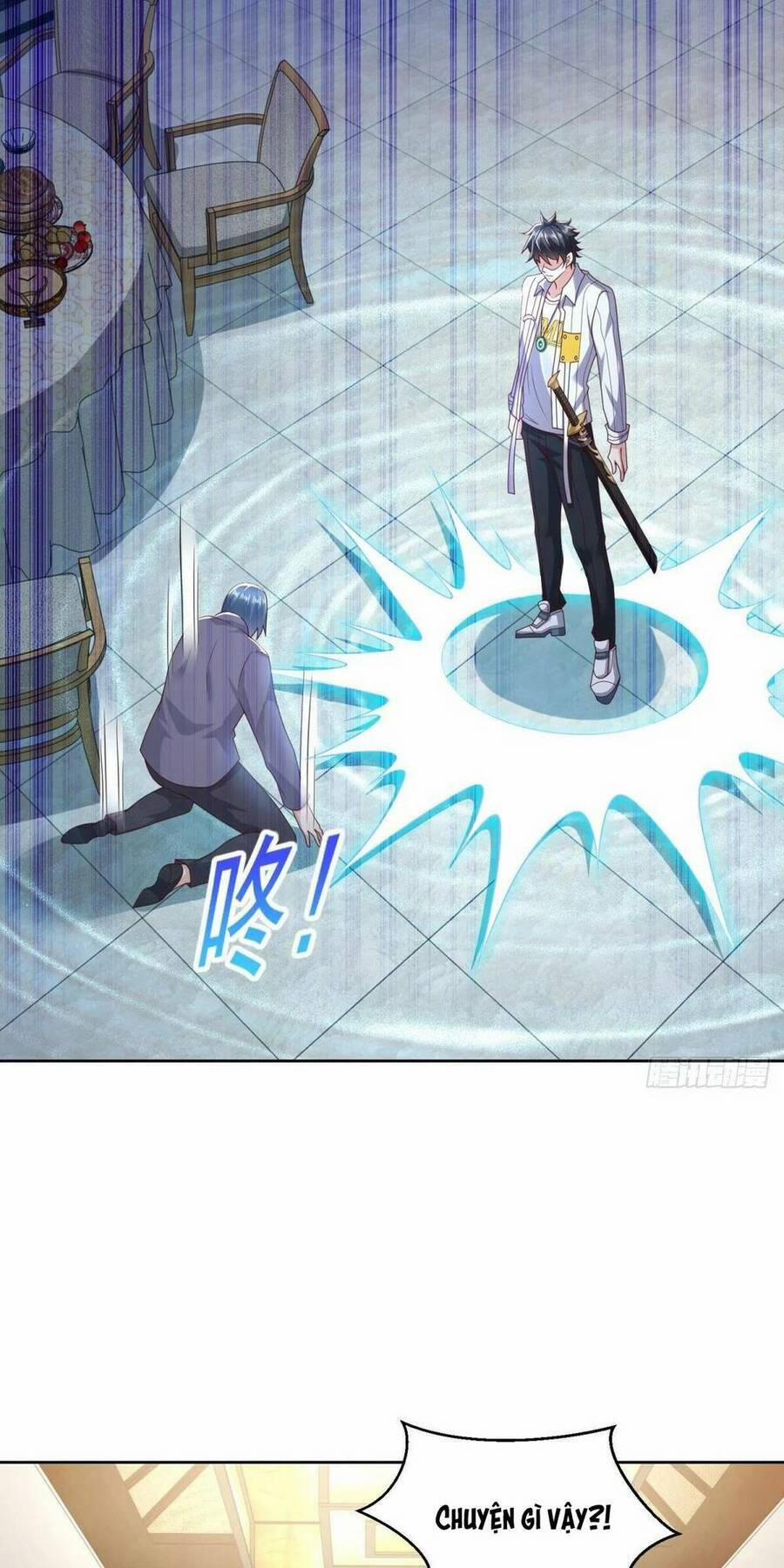 Chiến Thần Mạnh Nhất Đô Thị 8 trang 38