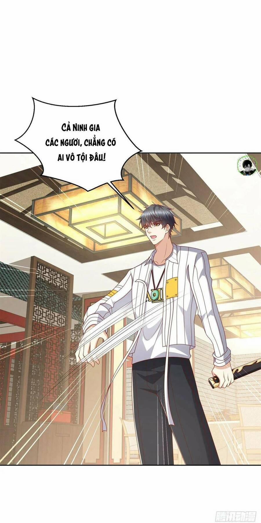 Chiến Thần Mạnh Nhất Đô Thị 9 trang 20