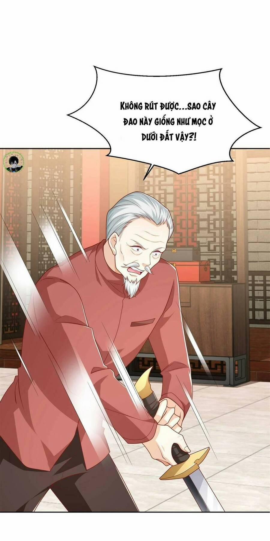 Chiến Thần Mạnh Nhất Đô Thị 9 trang 25