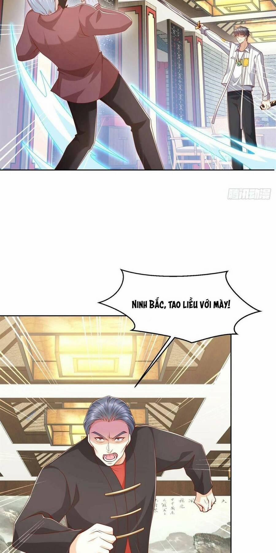 Chiến Thần Mạnh Nhất Đô Thị 9 trang 28