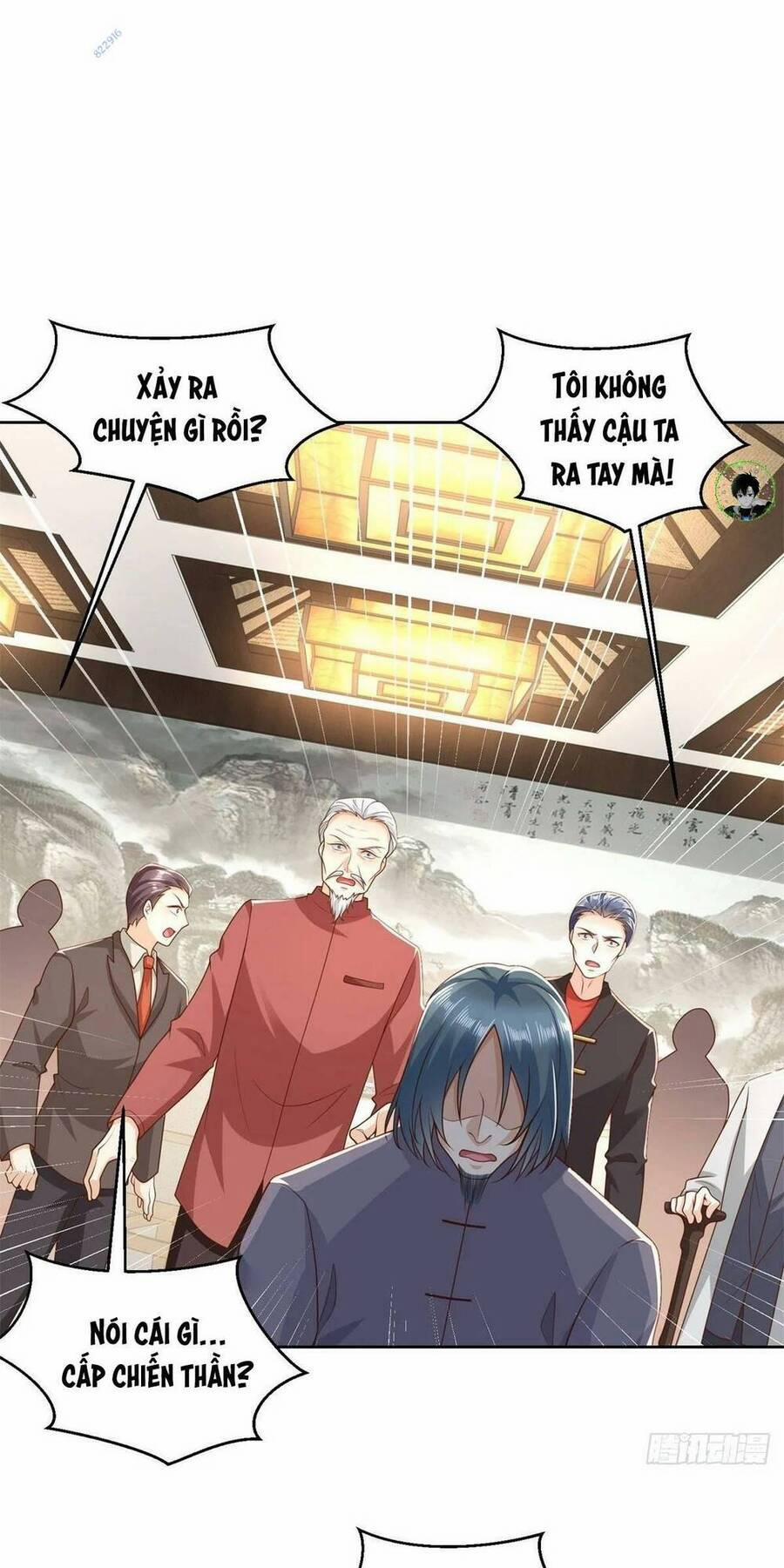 Chiến Thần Mạnh Nhất Đô Thị 9 trang 3