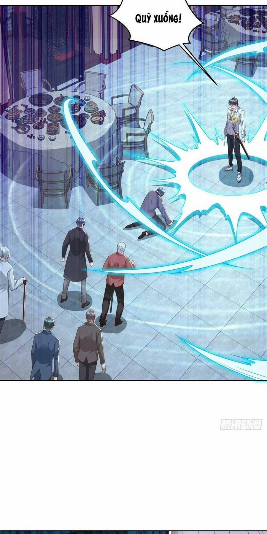 Chiến Thần Mạnh Nhất Đô Thị 9 trang 4