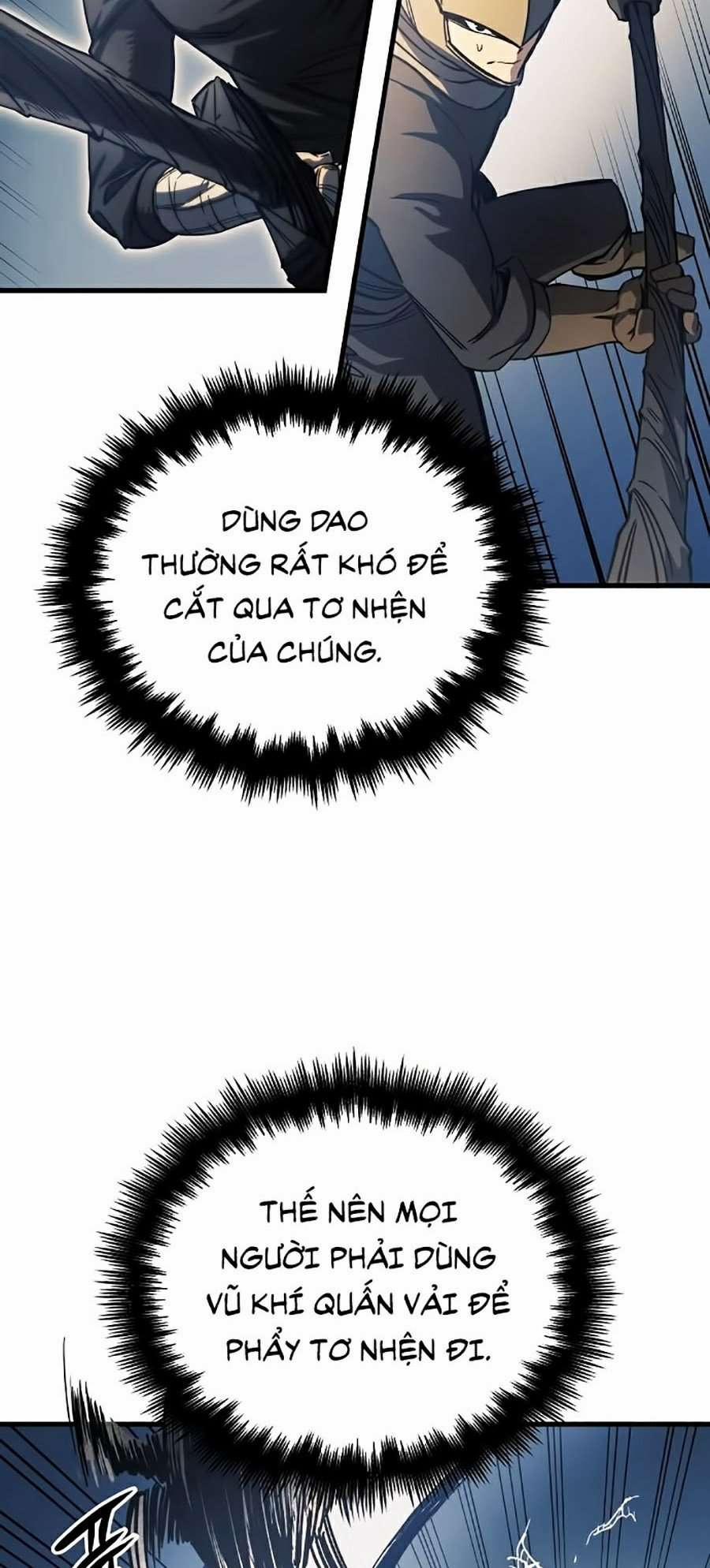 Chiền Thần Tự Sát Hồi Quy 10 trang 18