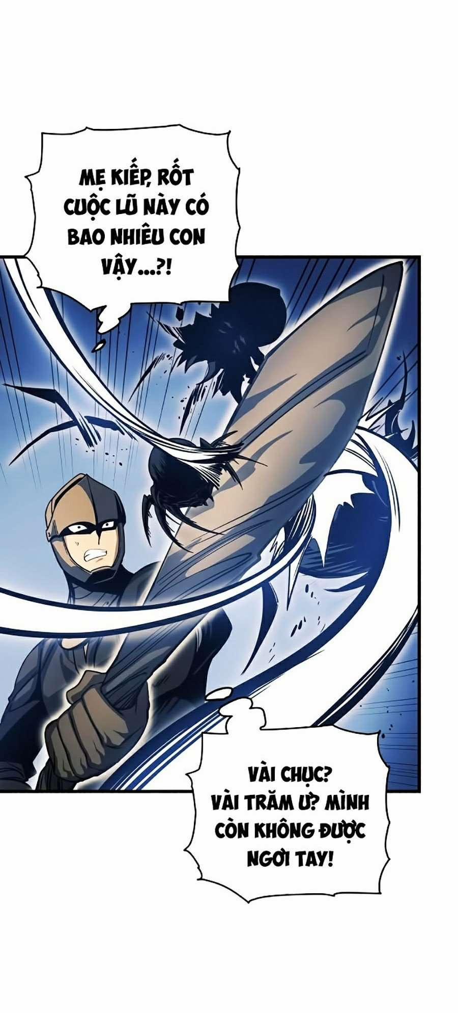 Chiền Thần Tự Sát Hồi Quy 10 trang 21