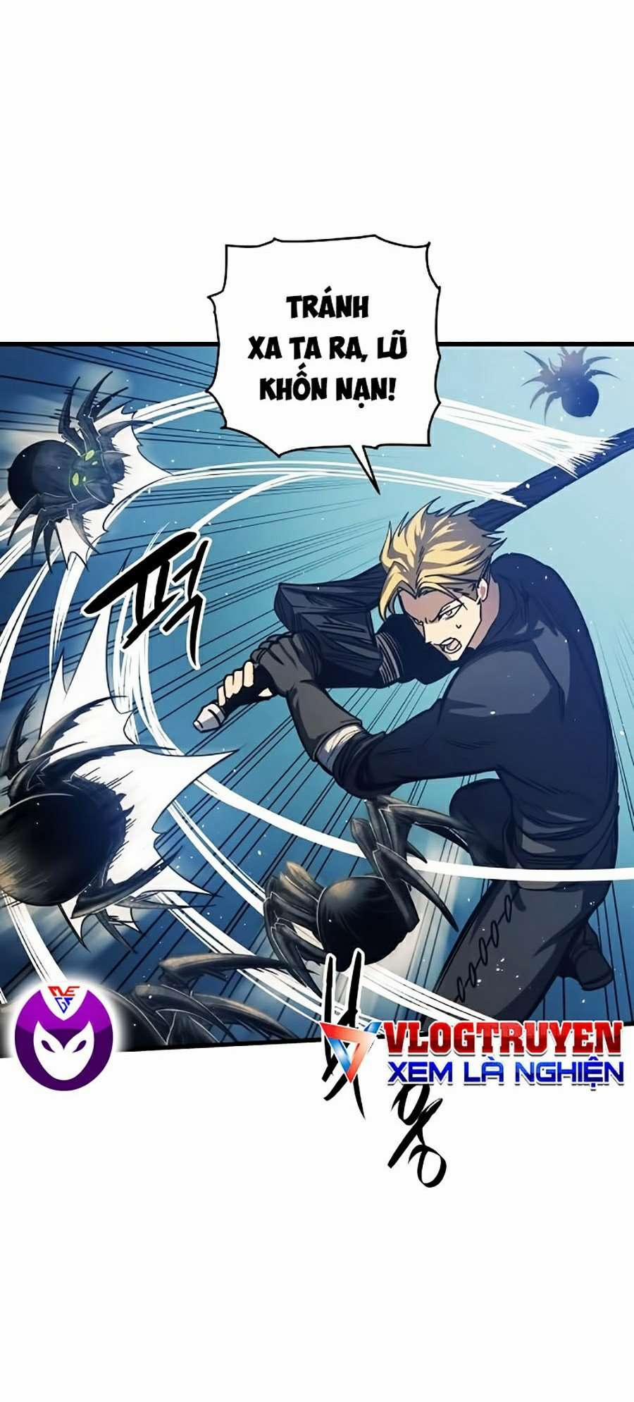 Chiền Thần Tự Sát Hồi Quy 10 trang 22