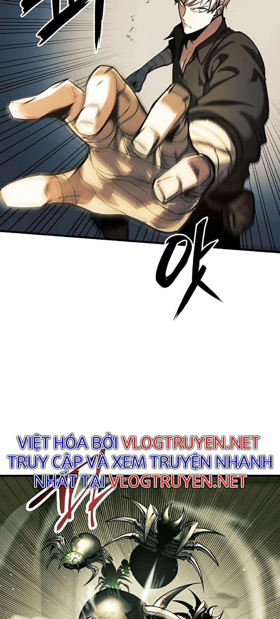 Chiền Thần Tự Sát Hồi Quy 10 trang 3