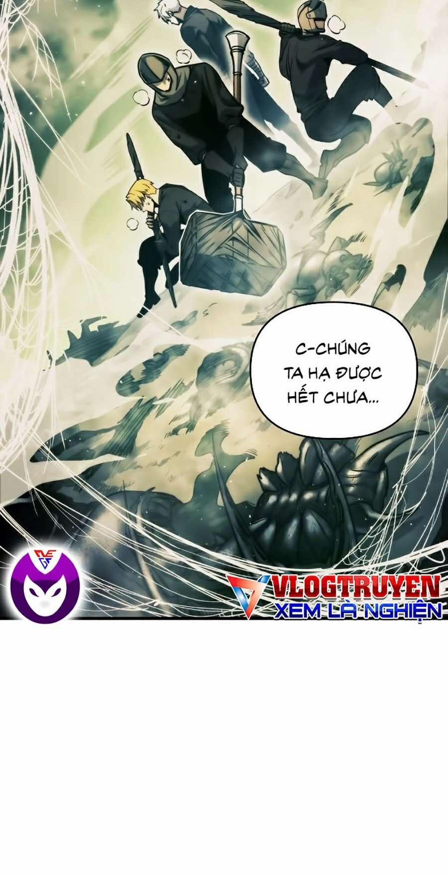 Chiền Thần Tự Sát Hồi Quy 10 trang 32