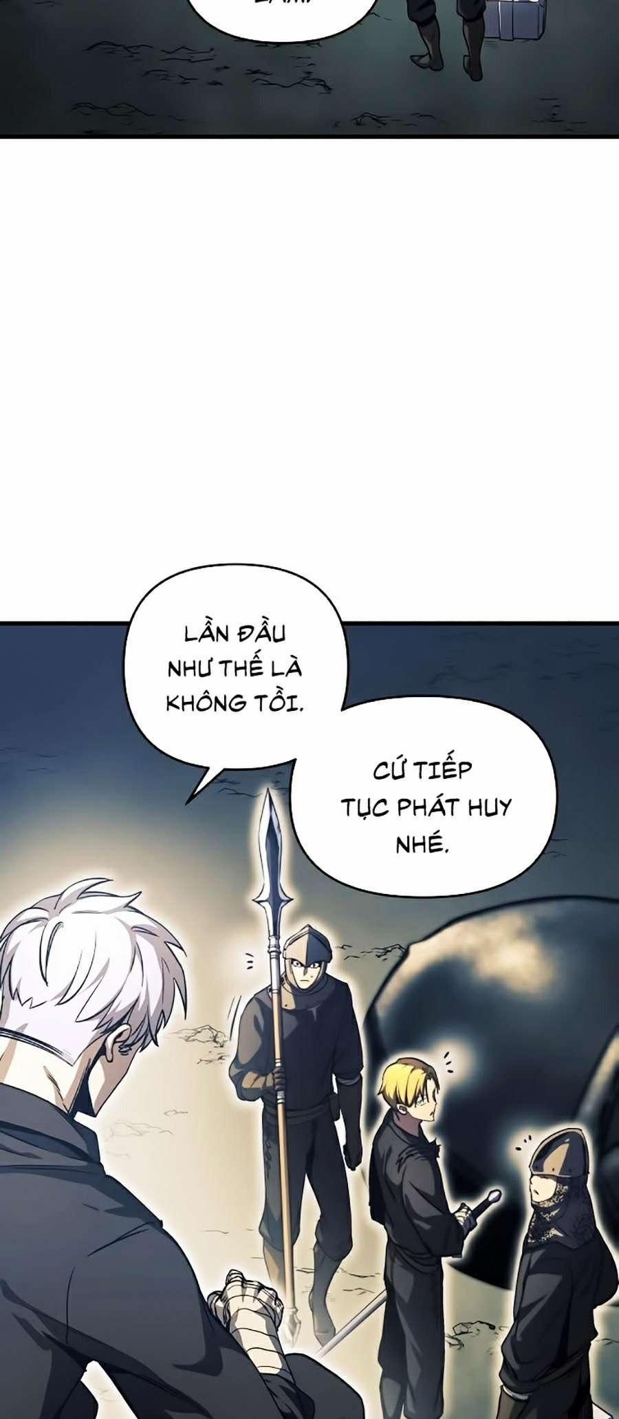 Chiền Thần Tự Sát Hồi Quy 10 trang 57