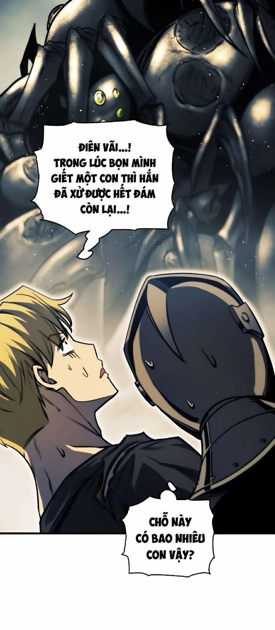 Chiền Thần Tự Sát Hồi Quy 10 trang 59