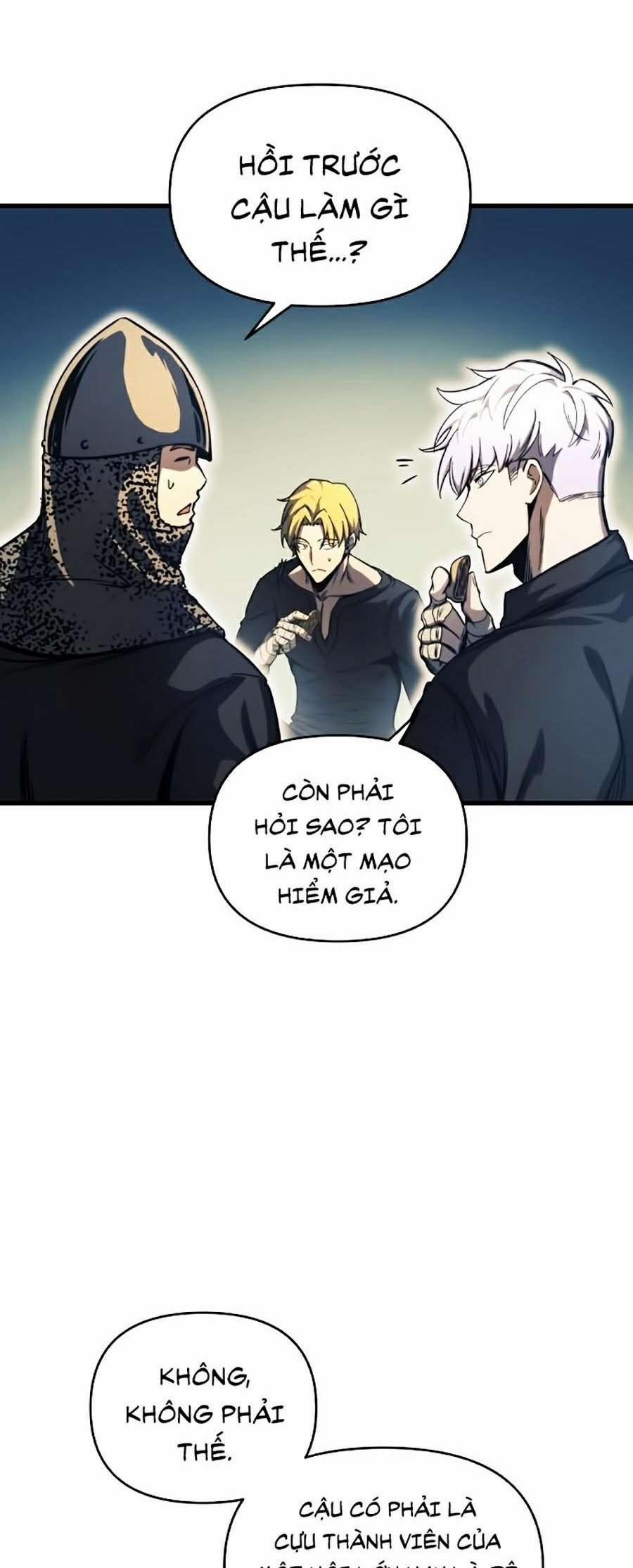 Chiền Thần Tự Sát Hồi Quy 10 trang 61