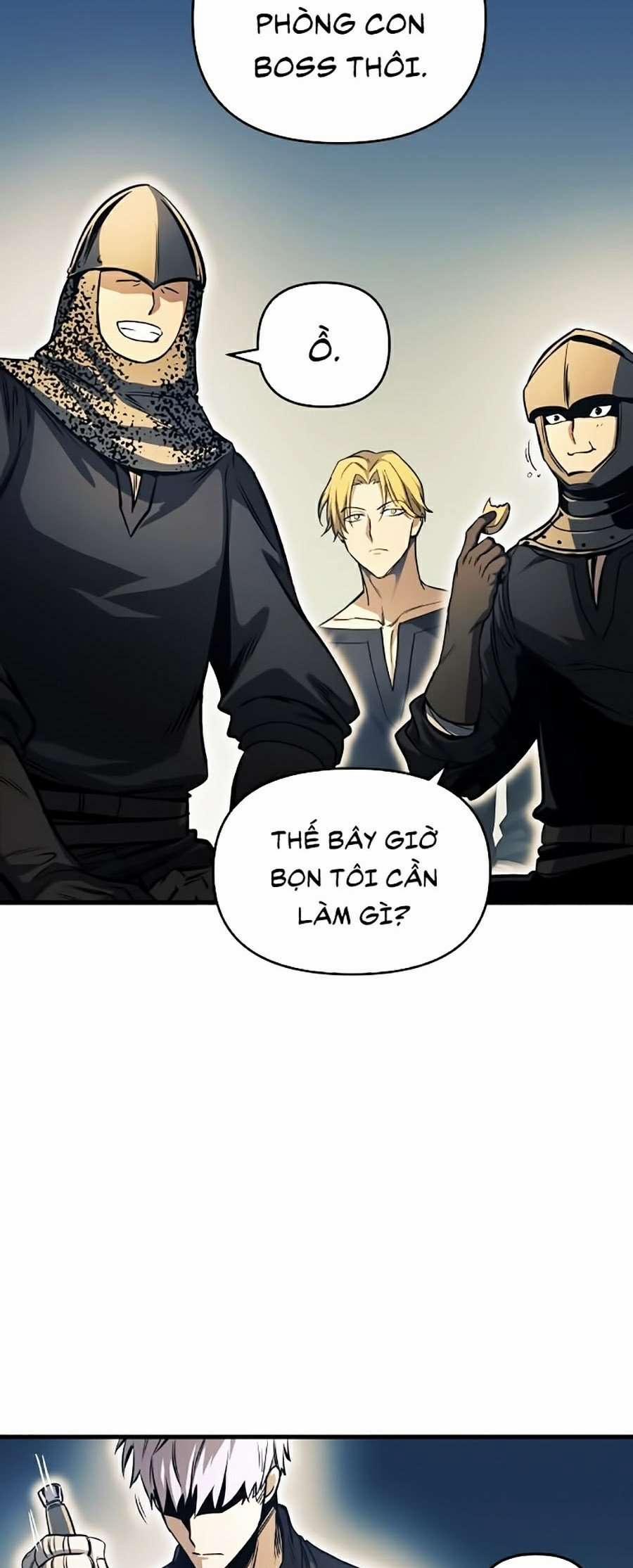 Chiền Thần Tự Sát Hồi Quy 10 trang 67