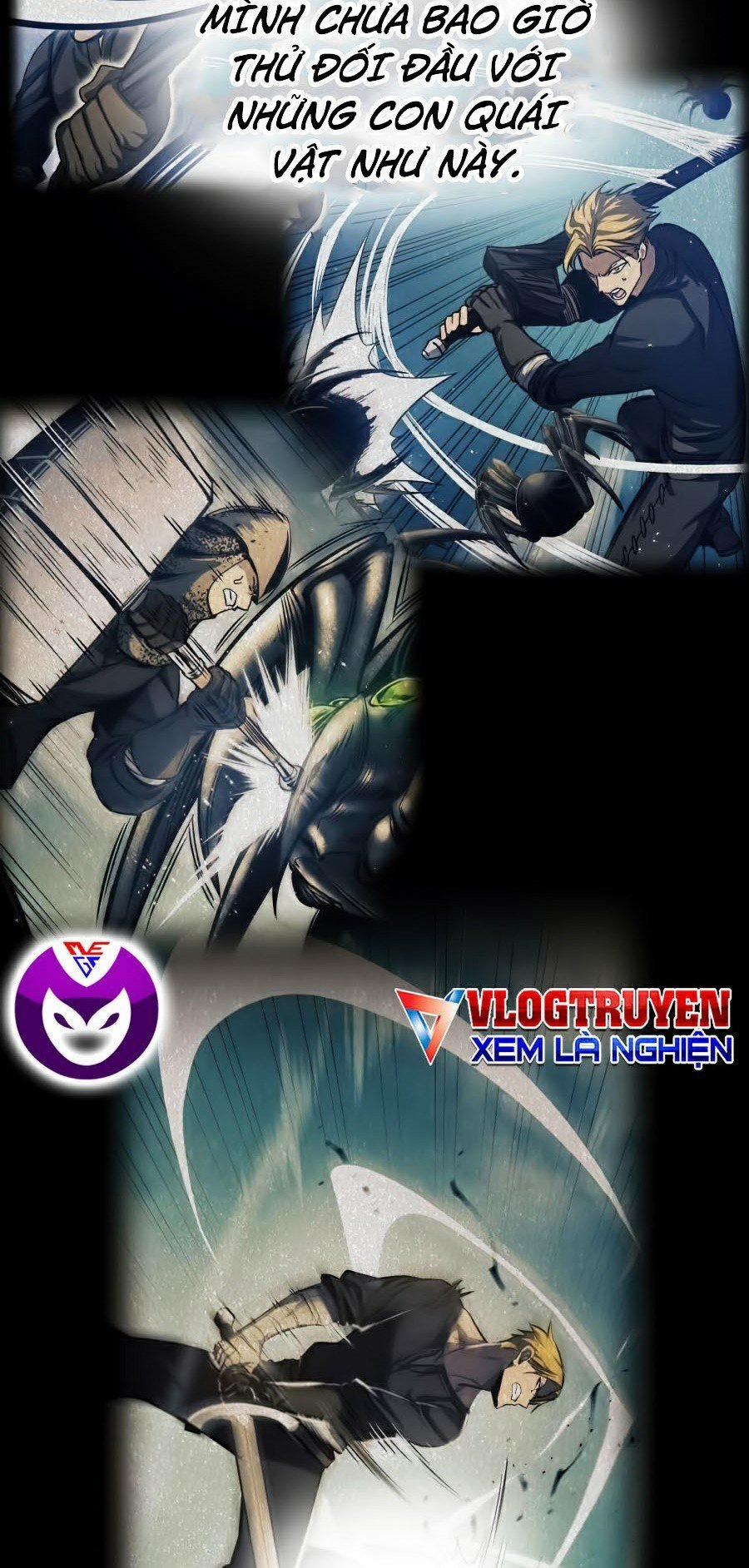 Chiền Thần Tự Sát Hồi Quy 12 trang 15