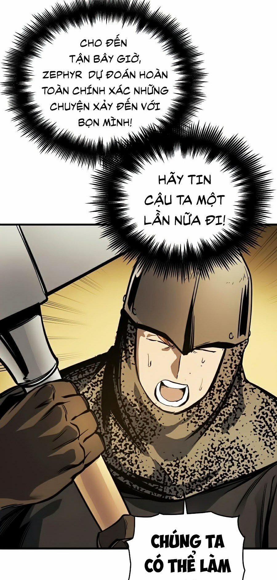 Chiền Thần Tự Sát Hồi Quy 12 trang 18