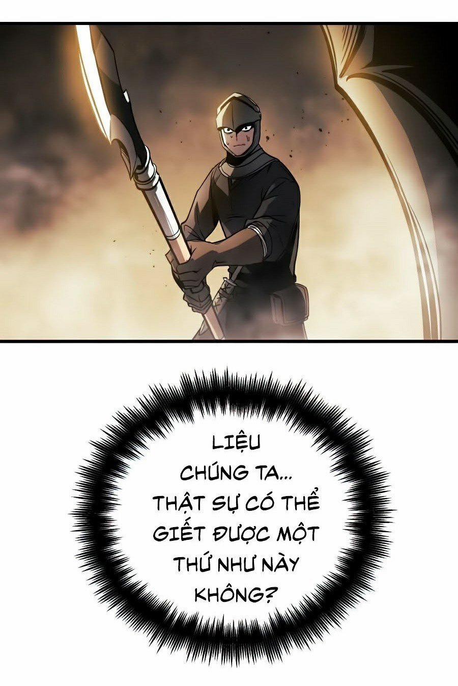 Chiền Thần Tự Sát Hồi Quy 12 trang 4