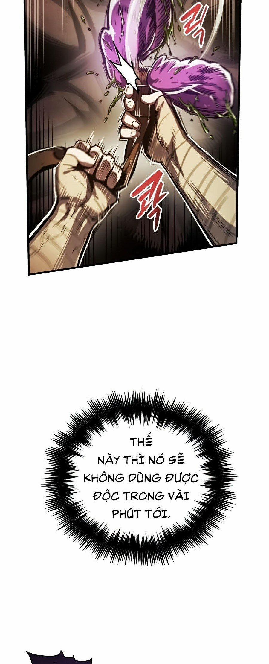 Chiền Thần Tự Sát Hồi Quy 12 trang 81