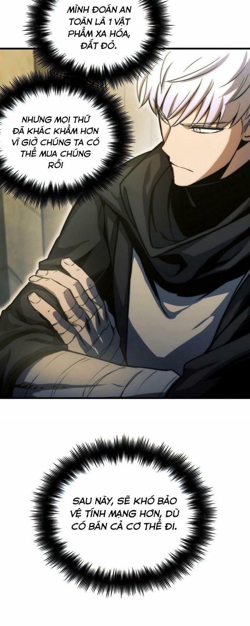 Chiền Thần Tự Sát Hồi Quy 13 trang 25