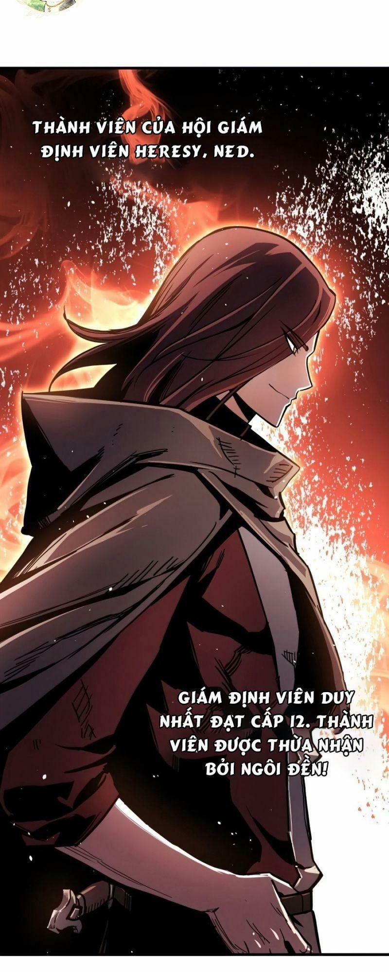 Chiền Thần Tự Sát Hồi Quy 13 trang 38