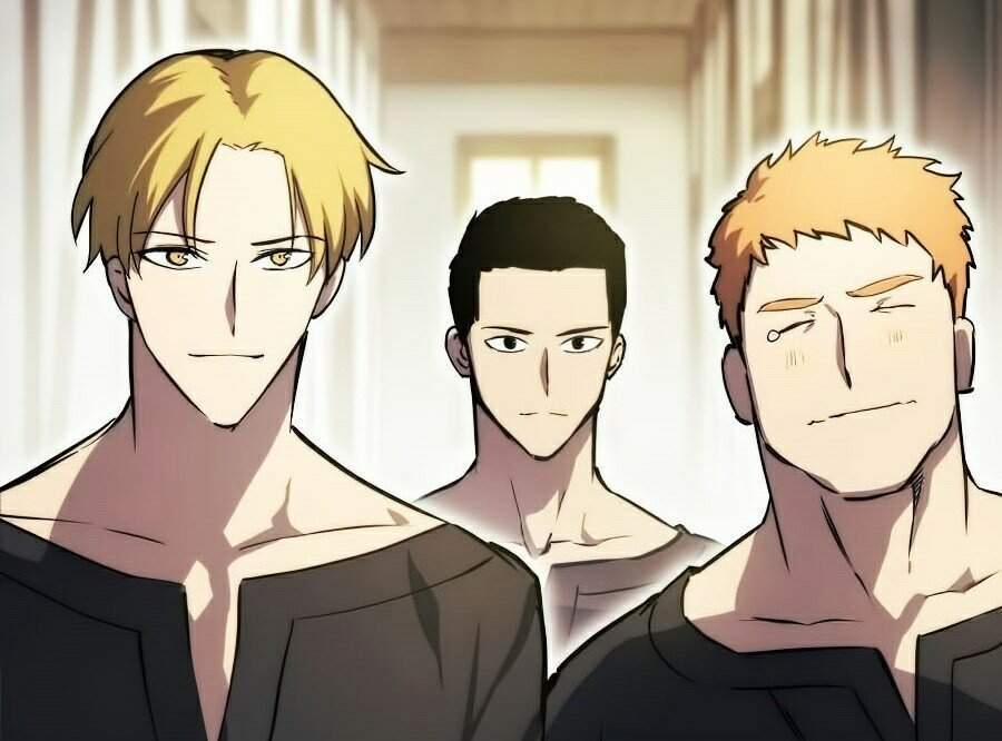 Chiền Thần Tự Sát Hồi Quy 19 trang 23