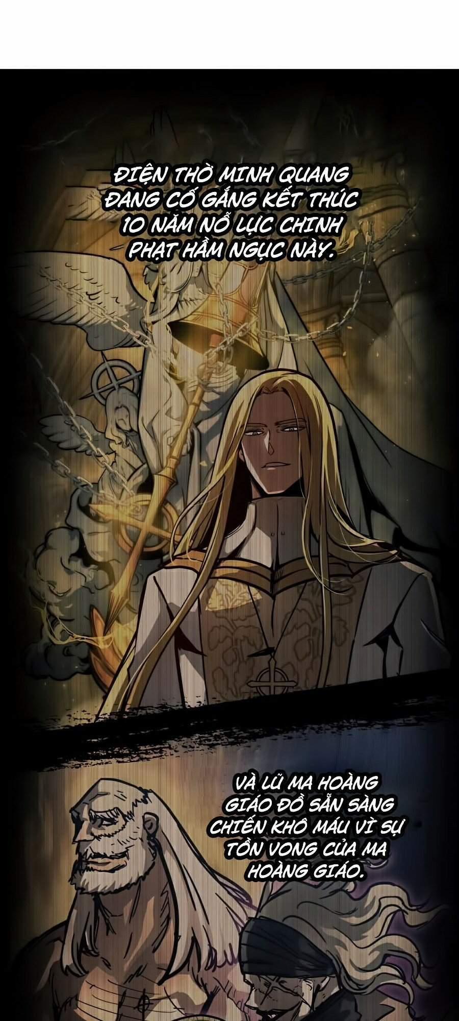 Chiền Thần Tự Sát Hồi Quy 19 trang 46