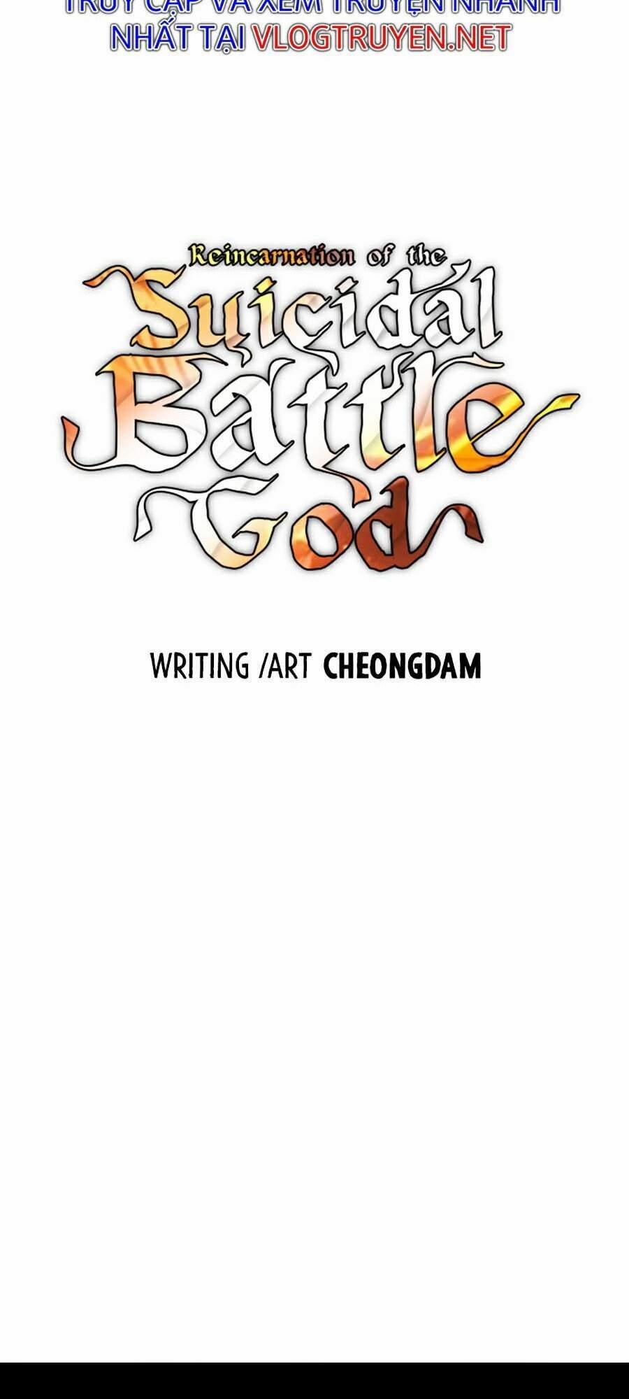 Chiền Thần Tự Sát Hồi Quy 19 trang 6