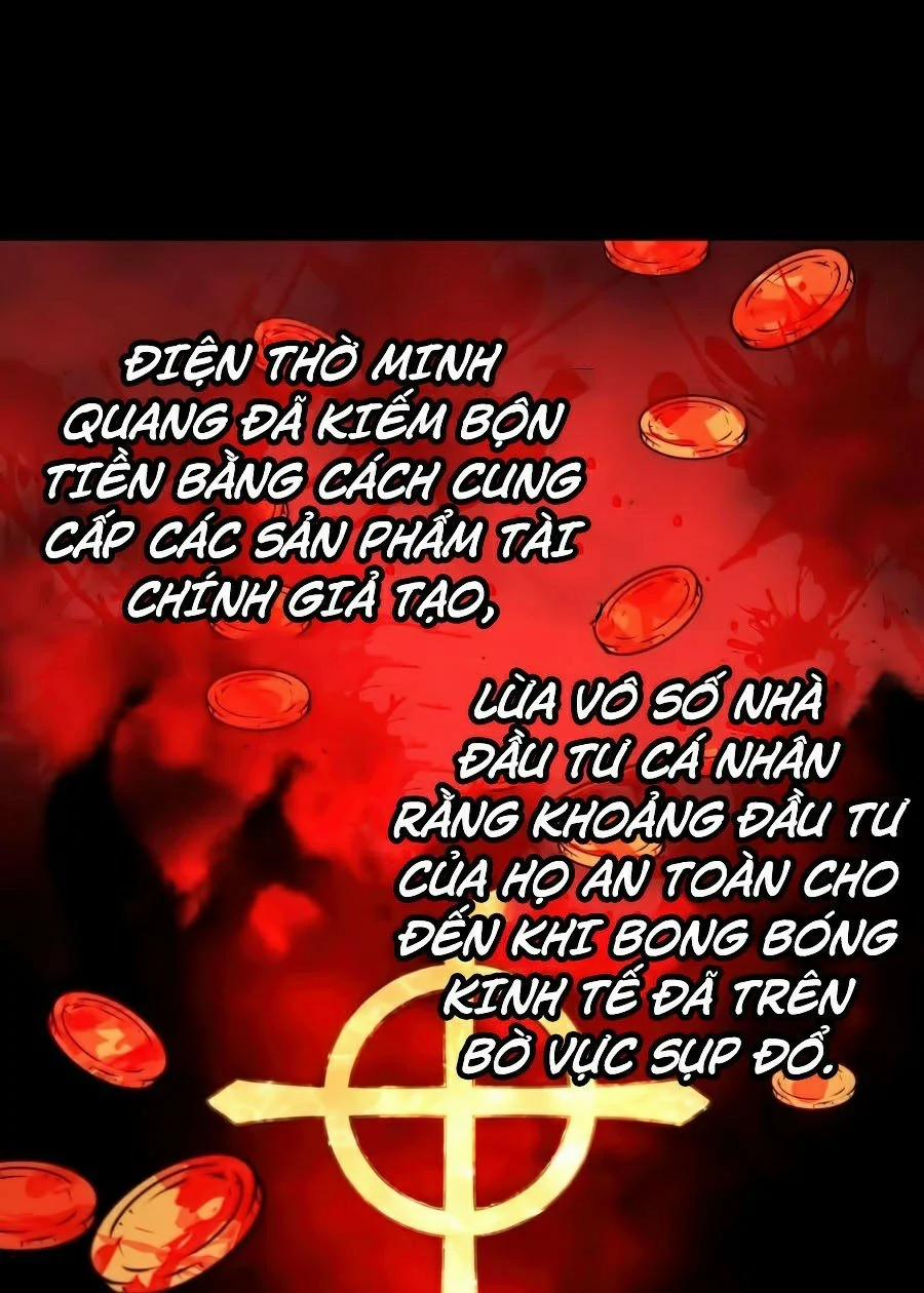 Chiền Thần Tự Sát Hồi Quy 21 trang 20