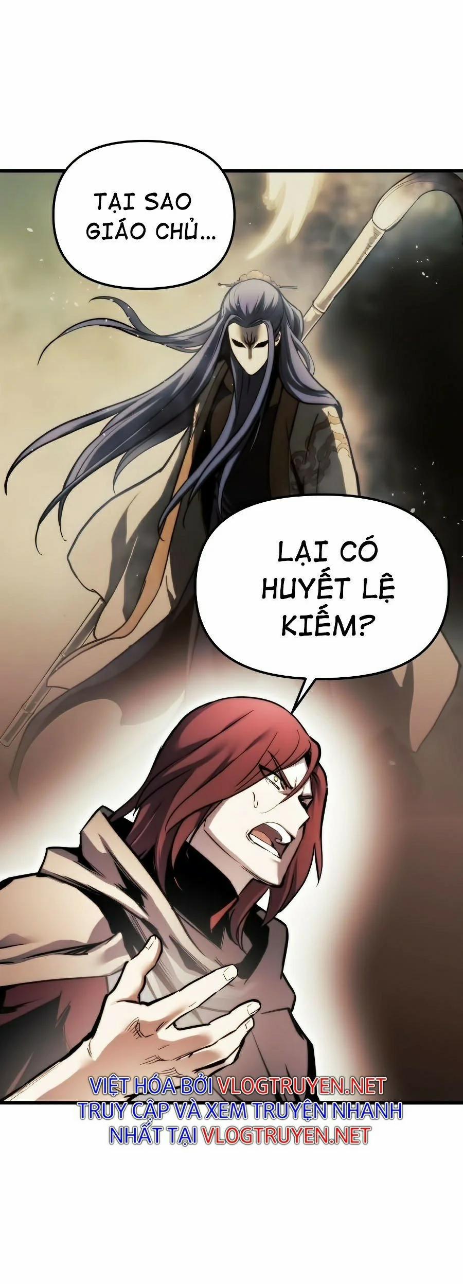 Chiền Thần Tự Sát Hồi Quy 21 trang 30