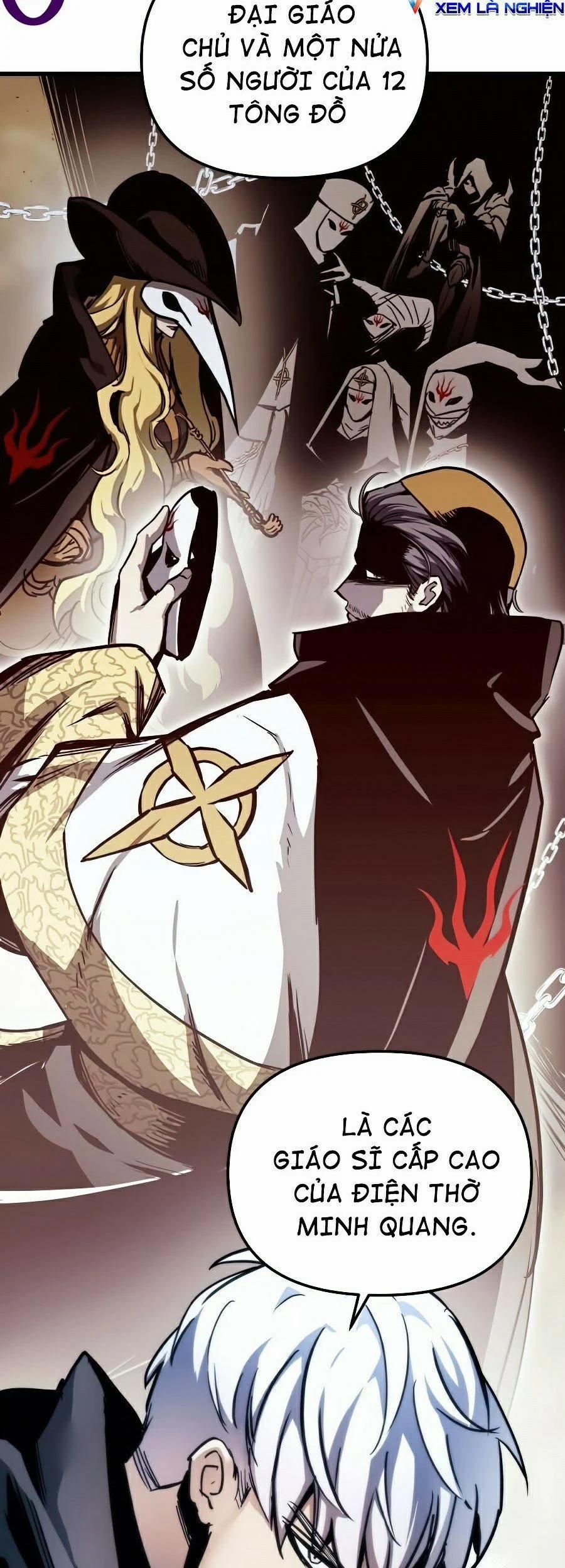 Chiền Thần Tự Sát Hồi Quy 21 trang 32