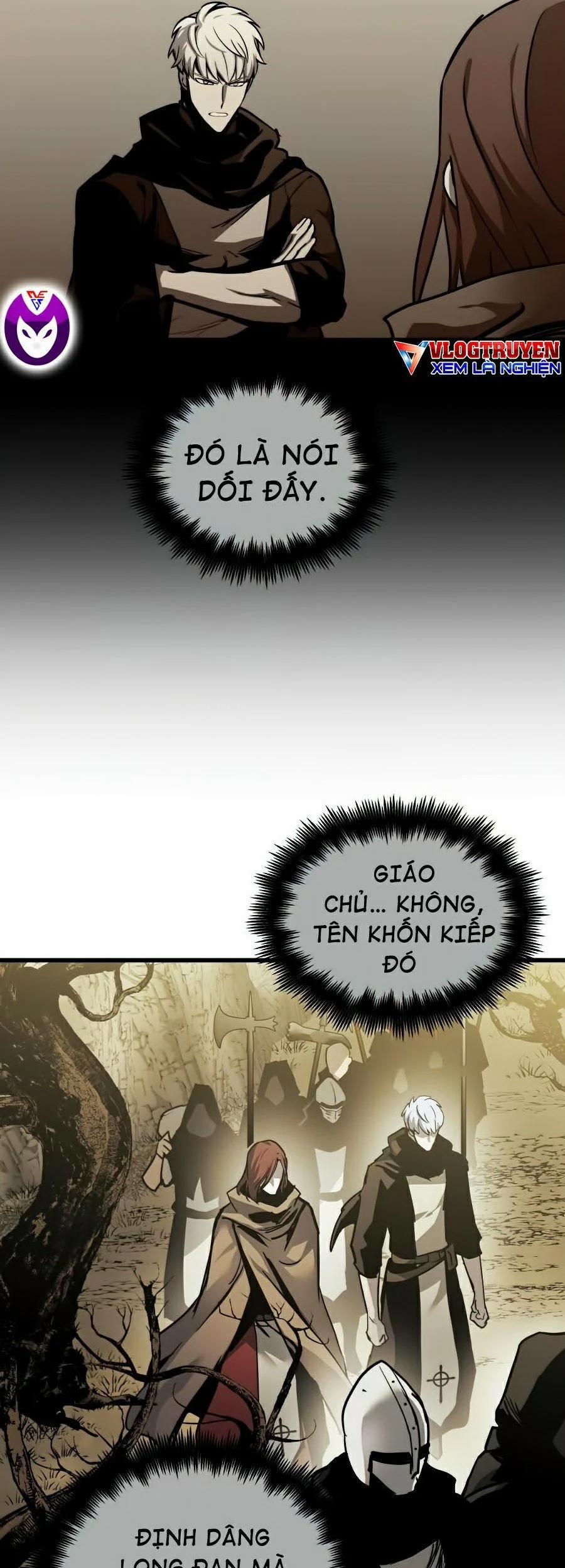 Chiền Thần Tự Sát Hồi Quy 21 trang 35